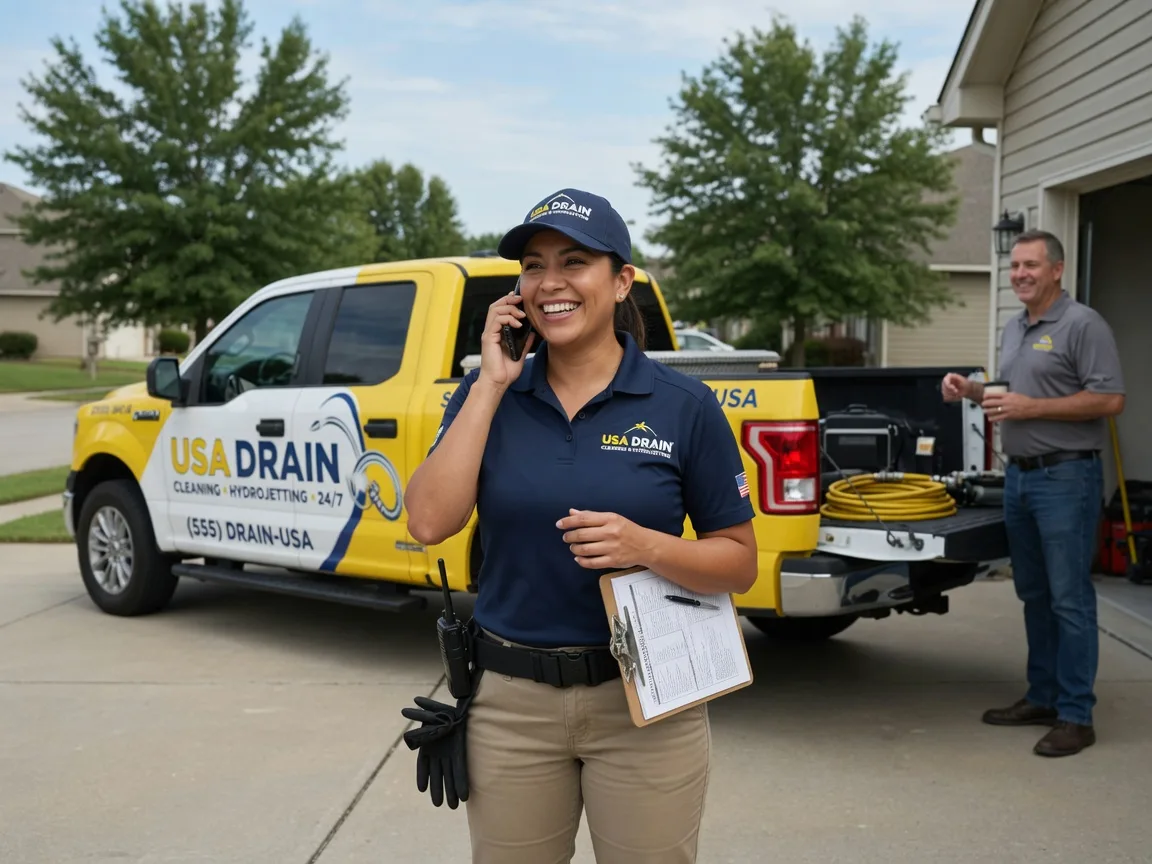 Drain Cleaning Hector, AR FAQs